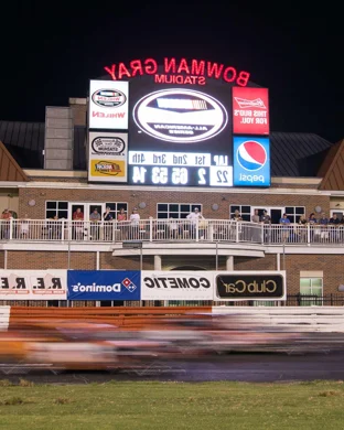 Full Throttle Monster Truck Show