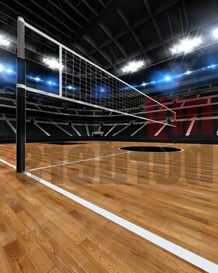 Northern Illinois Huskies Women's Volleyball Dekalb