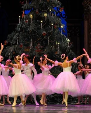 Ruth Page Civic Ballet: The Nutcracker