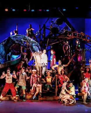 Momix Botanica