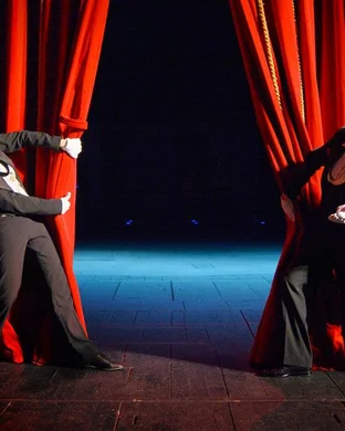 Iceboy! The Musical or The Completely Untrue Story of How Eugene O'Neill Came to Write 